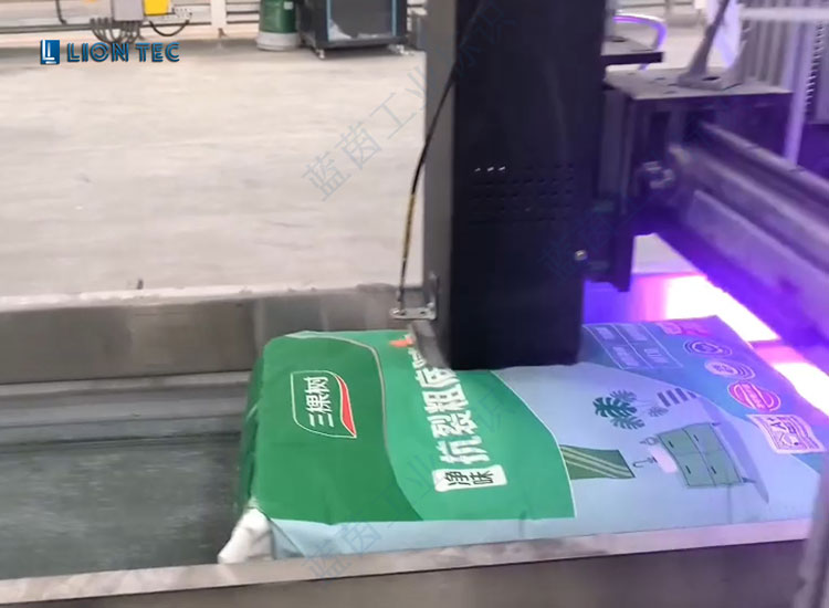 編織袋UV噴碼機(jī)-讓標(biāo)識更持久可靠
