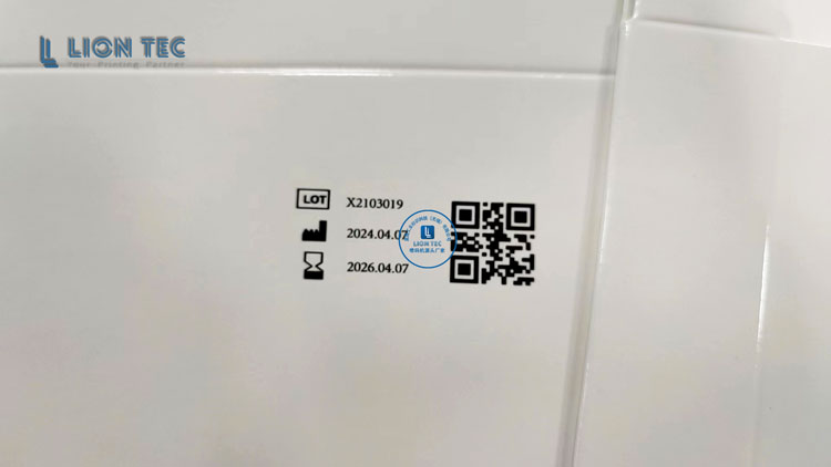UDI標(biāo)識UV噴碼 高清高附著